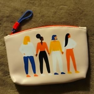 Ipsy Makeup Bag Women United Togetherness